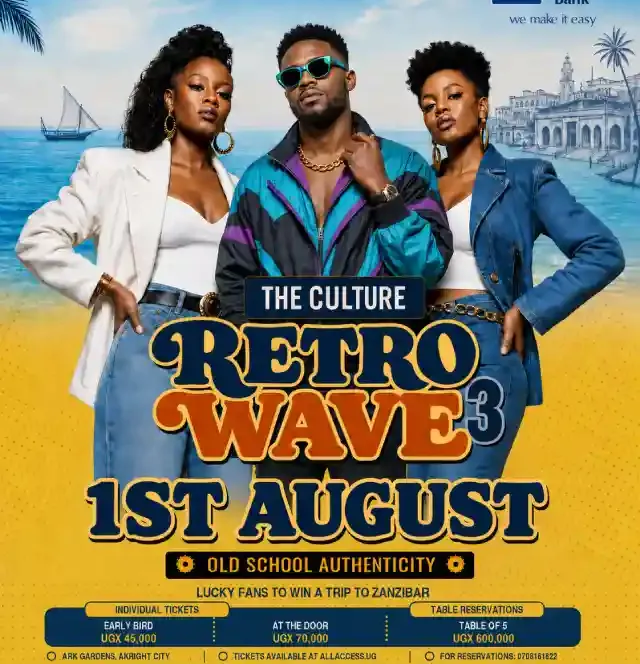 Retro Wave 3