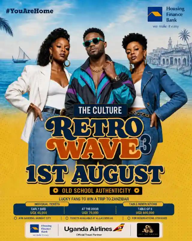 Retro Wave 3