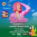 Vinka Live and Loud: A Full-Circle Moment for Me