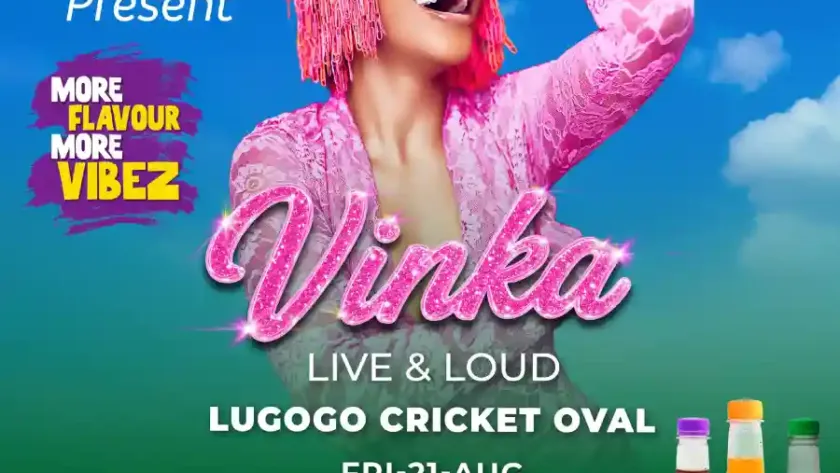 Vinka Live & Loud