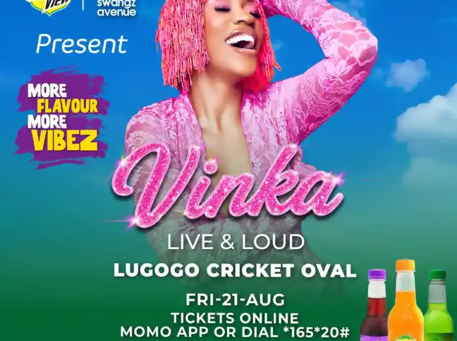 Vinka Live & Loud