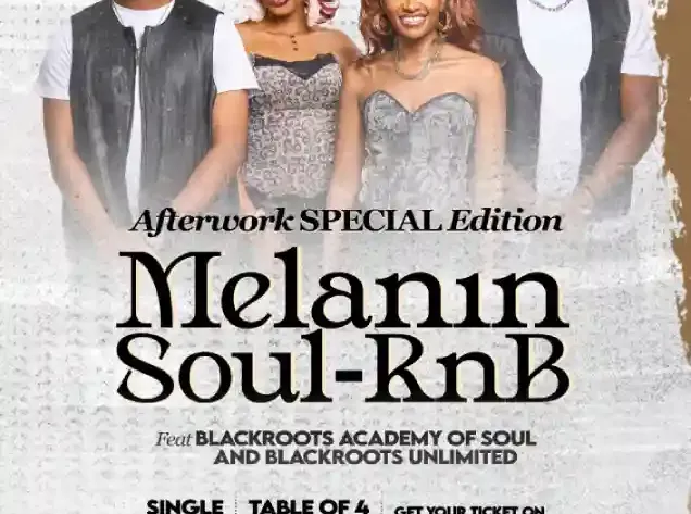 Melanin Soul-RnB Kampala