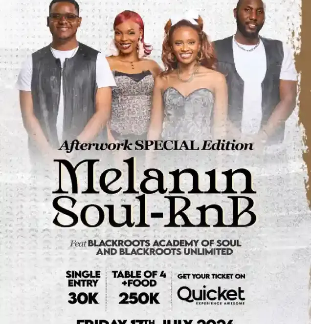 Melanin Soul-RnB Kampala