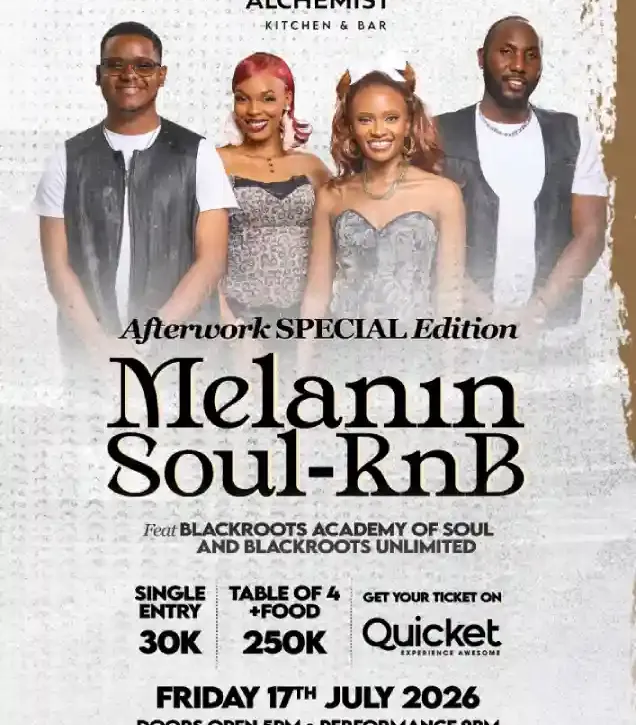 Melanin Soul-RnB Kampala