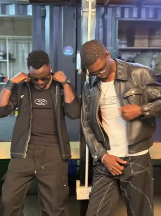 Josh SB, Joshua Waiswa,