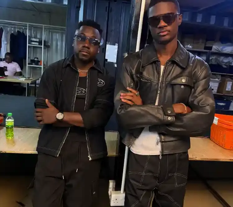 Josh SB, Joshua Waiswa,