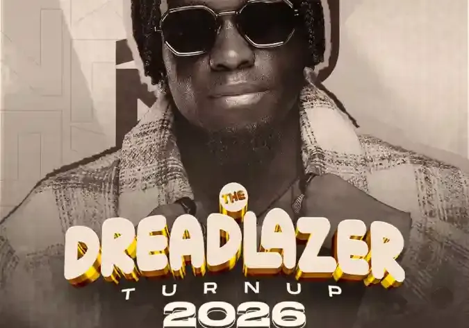 The Dreadlazer Turn Up 2026
