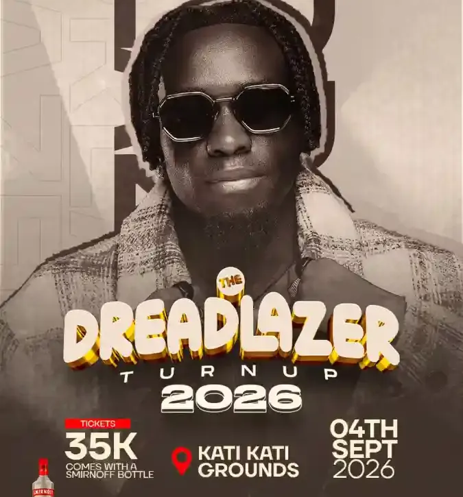 The Dreadlazer Turn Up 2026