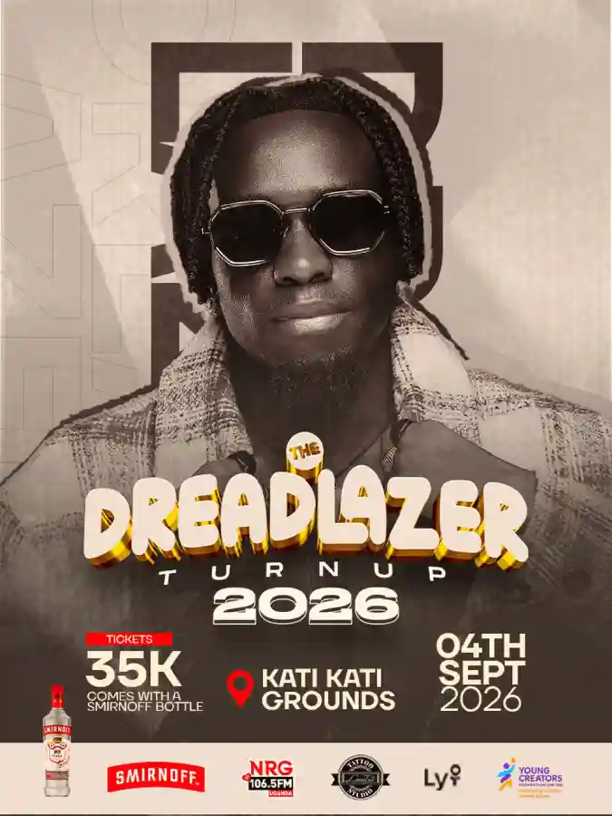 The Dreadlazer Turn Up 2026