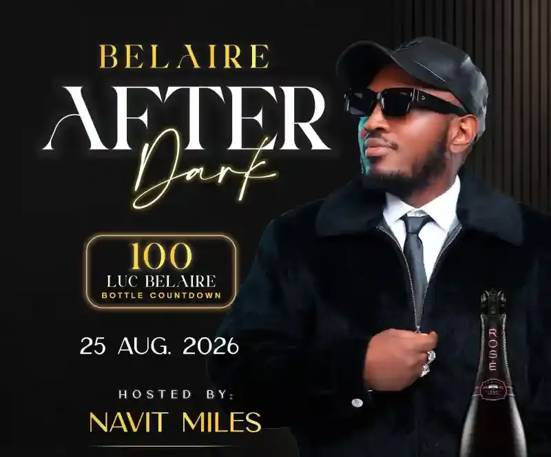 Belaire After Dark