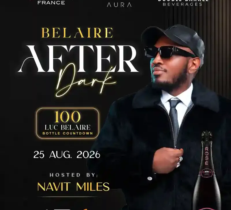 Belaire After Dark
