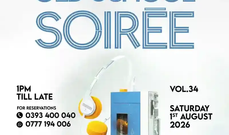 Old School Soiree 34