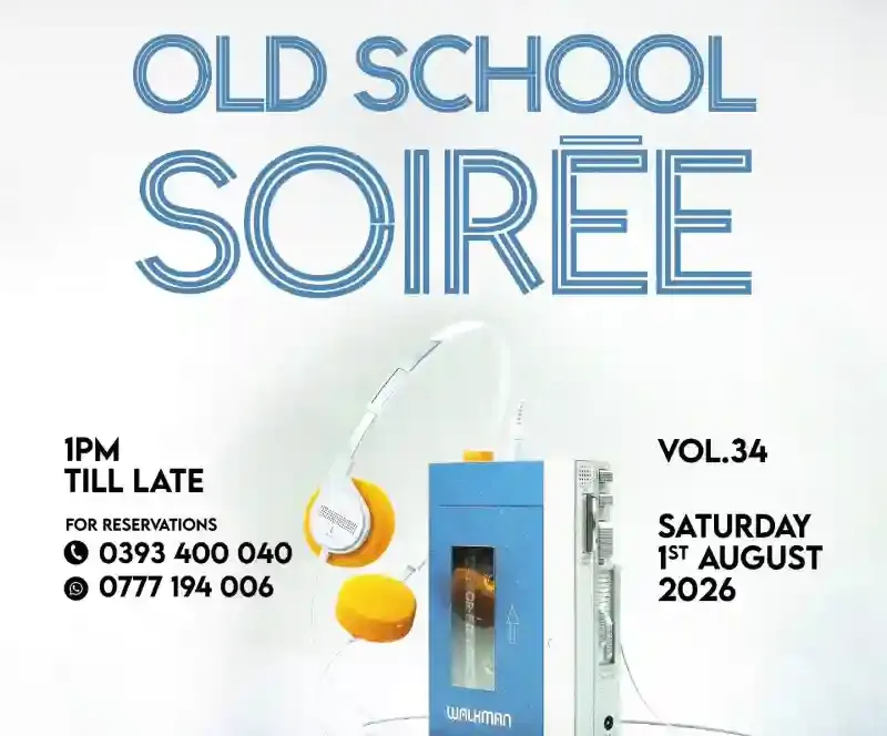 Old School Soiree 34