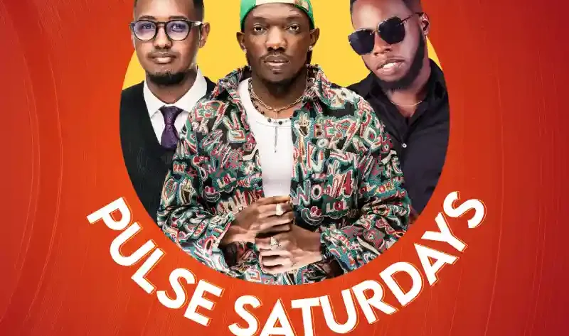 Pulse Saturdays at The Alchemist