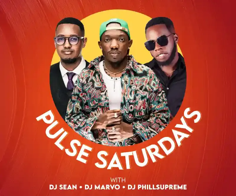 Pulse Saturdays at The Alchemist