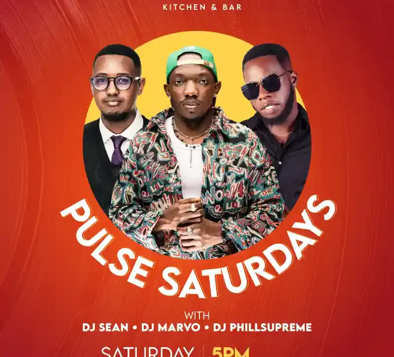 Pulse Saturdays at The Alchemist
