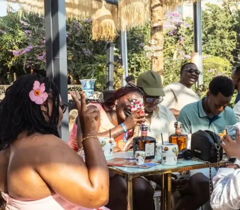 Don Julio World Tequila Day Uganda