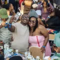 Uganda celebrates world Tequila day at Meditterraneo with Don Julio