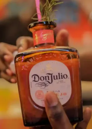 Don Julio at Silo 15 Daycation