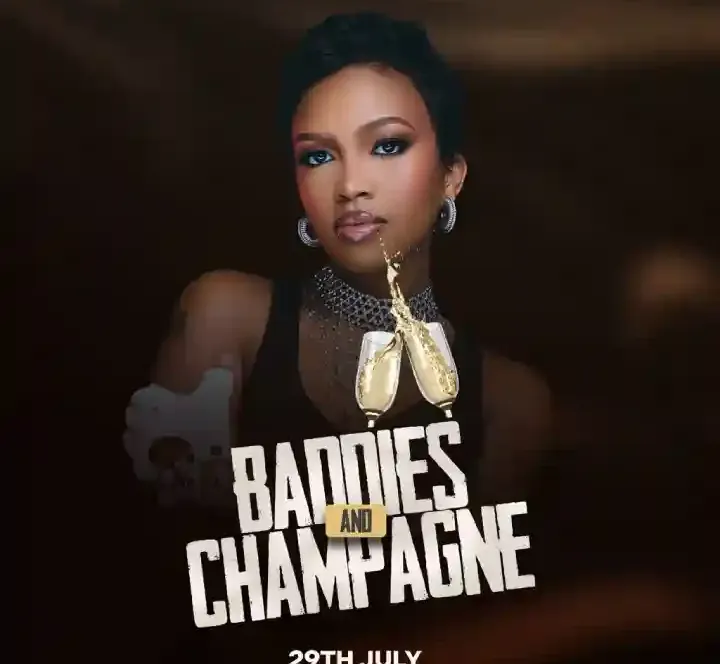 Baddies & Champagne Kampala