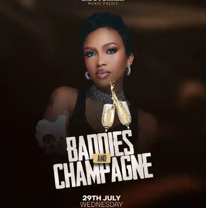 Baddies & Champagne Kampala
