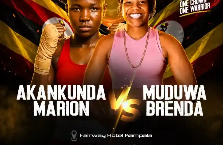 Pearl of Africa Fight Night 2026