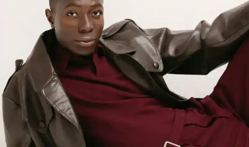 Lincoln Axarya Ugandan fashion designer