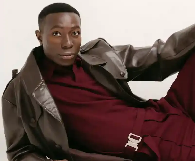Lincoln Axarya Ugandan fashion designer
