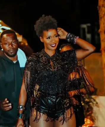 Cindy Sanyu