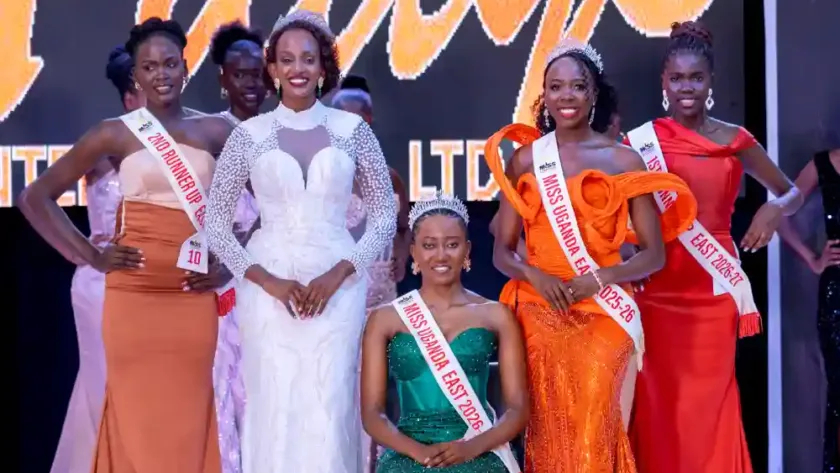 Miss Uganda Regionals 2026 kick off in Jinja as V&A Sherry celebrates ambition, sisterhood and the Eastern region’s journey to the crown.